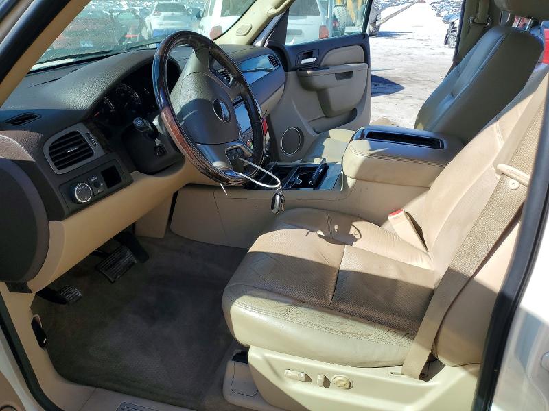 Photo 7 from auction – 2010 GMC YUKON with VIN 1GKUKEEF6AR253296