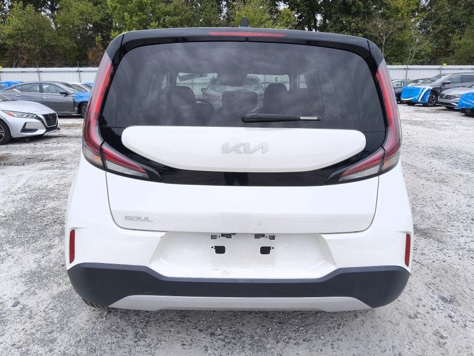 Photo 6 from auction – 2024 KIA SOUL with VIN KNDJ23AU4R7920669