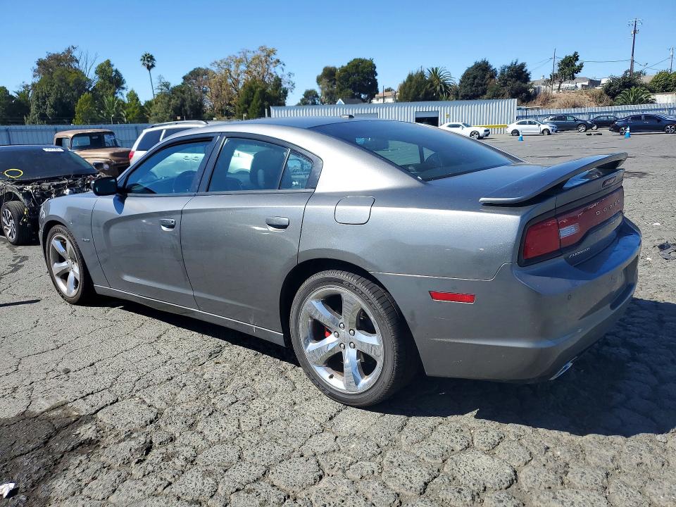 Снимка 2 от търг – 2012 DODGE CHARGER с VIN 2C3CDXCT7CH178654