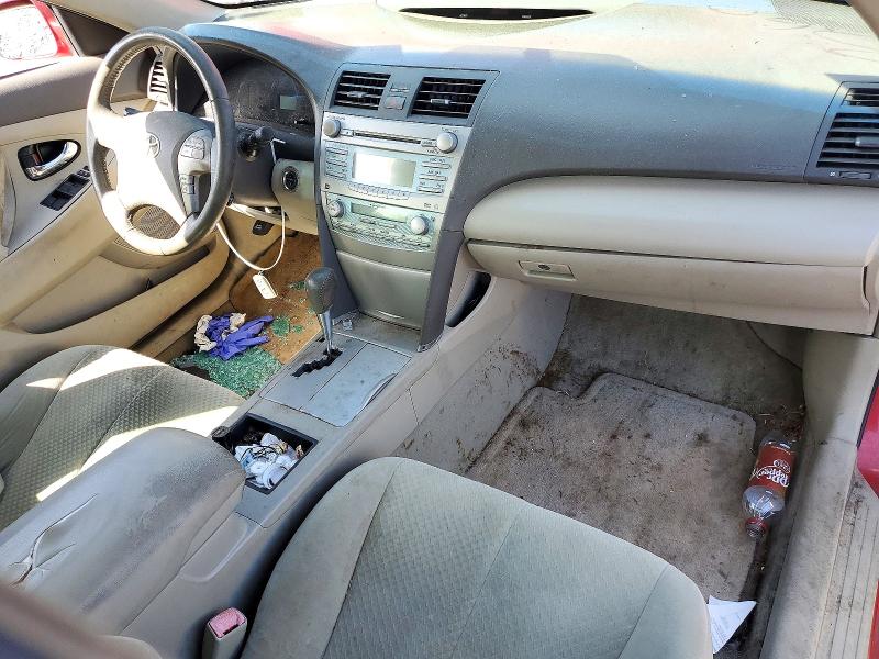 Фото 8 с аукциона – 2007 TOYOTA CAMRY с VIN 4T1BB46K37U010720