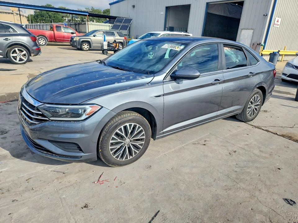 VOLKSWAGEN JETTA 2019 with VIN 3VWE57BU6KM044968 - Photo from auction