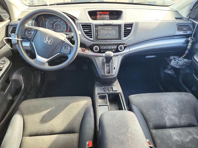 Снимка 8 от търг – 2015 HONDA CR-V с VIN 2HKRM4H56FH650983