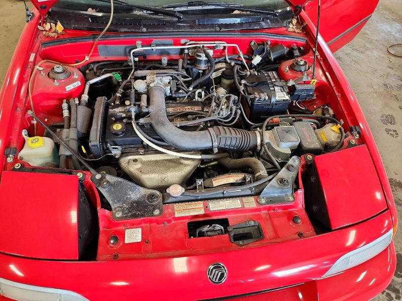 Foto 11 de la subasta – 1991 MERCURY CAPRI con VIN 6MPCT01Z0M8624432