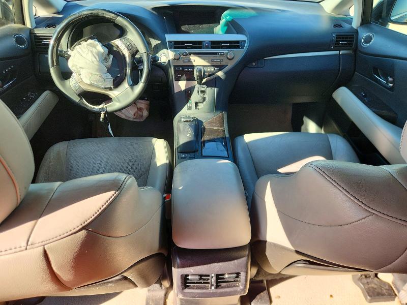 Zdjęcie 8 z aukcji – 2015 LEXUS RX 350 z VIN 2T2ZK1BAXFC198576