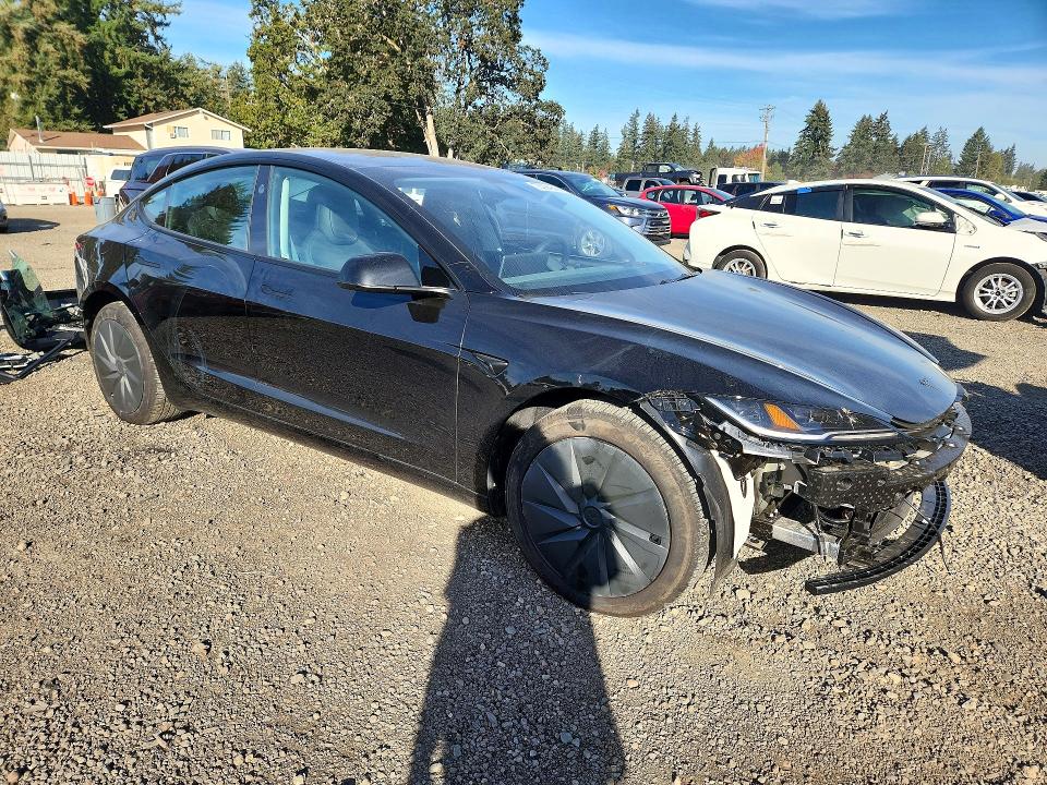 Photo 4 from auction – 2026 TESLA MODEL 3 with VIN 5YJ3E1EA2TF146069