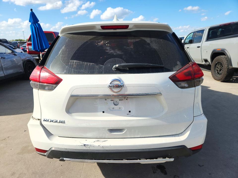 Photo 6 from auction – 2017 NISSAN ROGUE with VIN 5N1AT2MT5HC894787