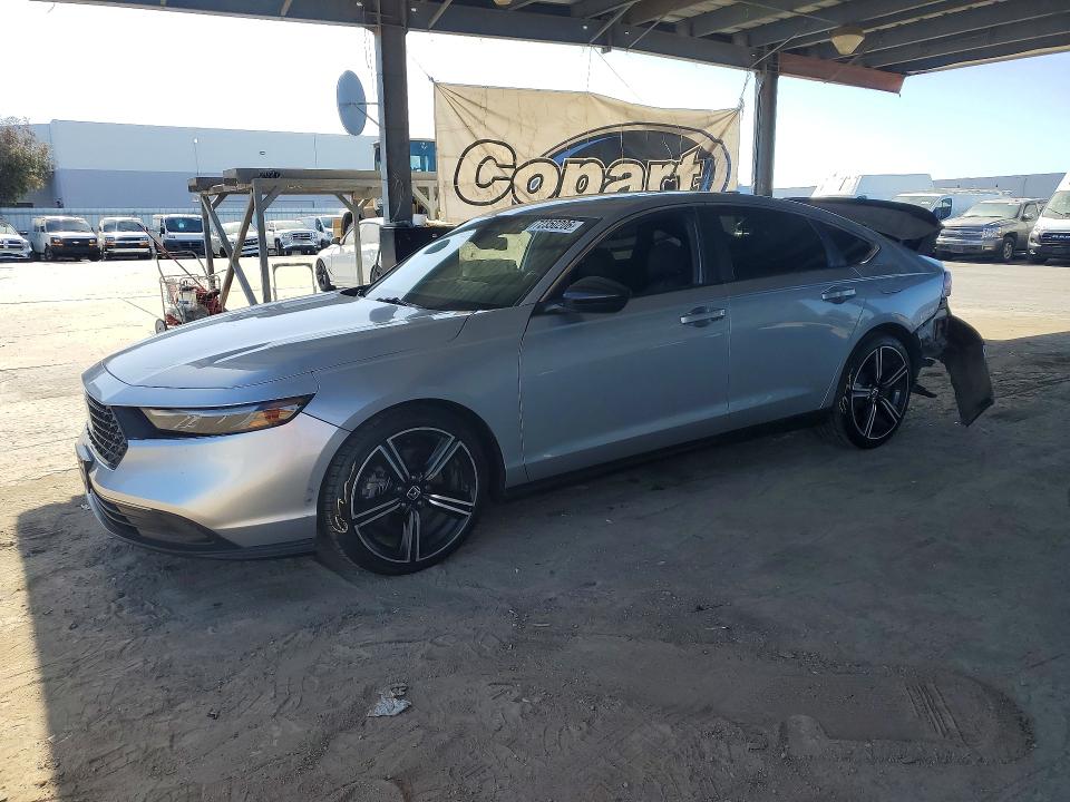 HONDA ACCORD 2023 с VIN 1HGCY2F56PA012373 - Снимка от търг