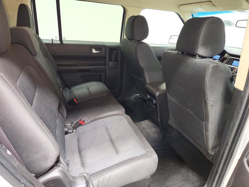 Photo 11 from auction – 2019 FORD FLEX with VIN 2FMGK5B87KBA10904