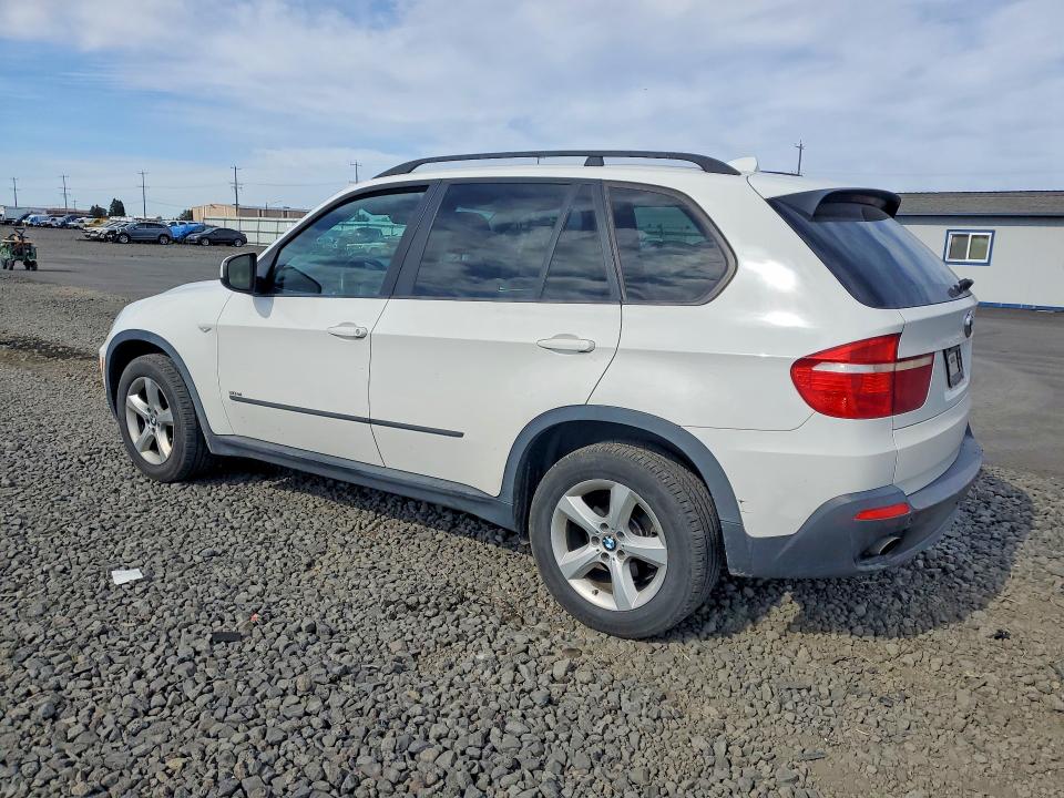 Фото 2 с аукциона – 2007 BMW X5 с VIN 5UXFE43577L017105
