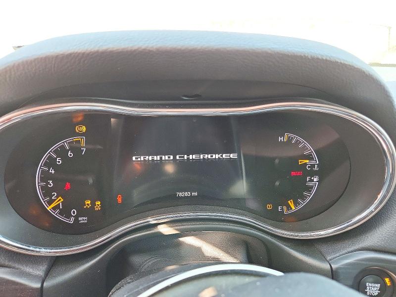 Photo 9 from auction – 2020 JEEP GRAND CHEROKEE with VIN 1C4RJFBG1LC303003