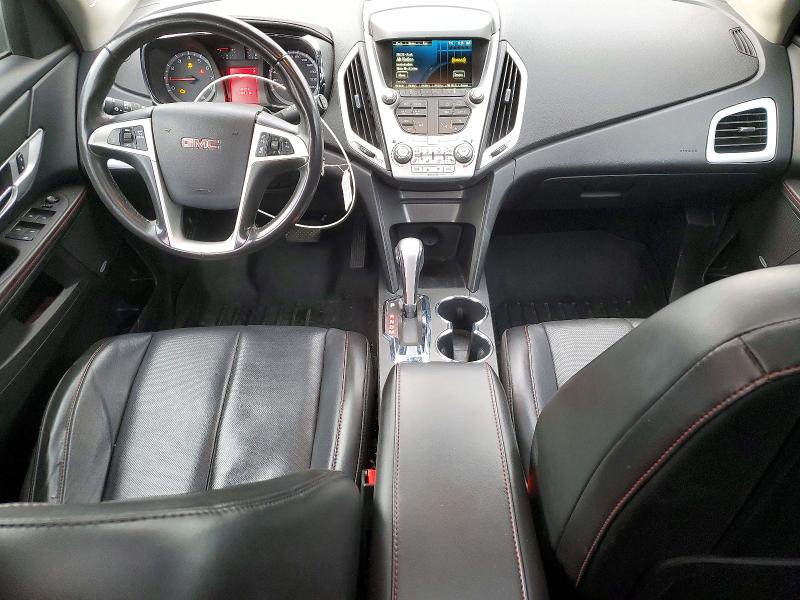 Снимка 8 от търг – 2015 GMC TERRAIN с VIN 2GKFLXE37F6319378