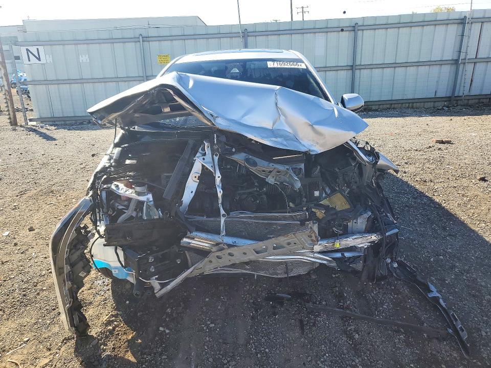 Photo 5 from auction – 2022 TOYOTA COROLLA with VIN JTDP4MCE4N3503358