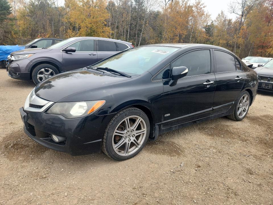 Снимка 1 от търг – 2011 ACURA CSX с VIN 2HHFD5F77BH201731