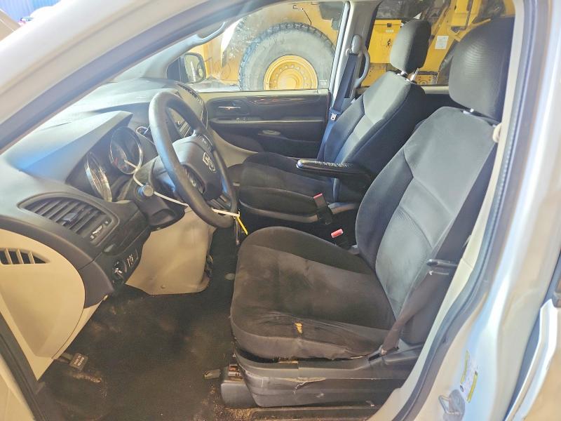 Photo 7 from auction – 2017 DODGE GRAND CARAVAN with VIN 2C4RDGBG2HR865732