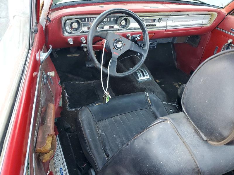 Снимка 8 от търг – 1965 FORD E Z DUMPER PRODUCTS LLC с VIN 5H27T129574