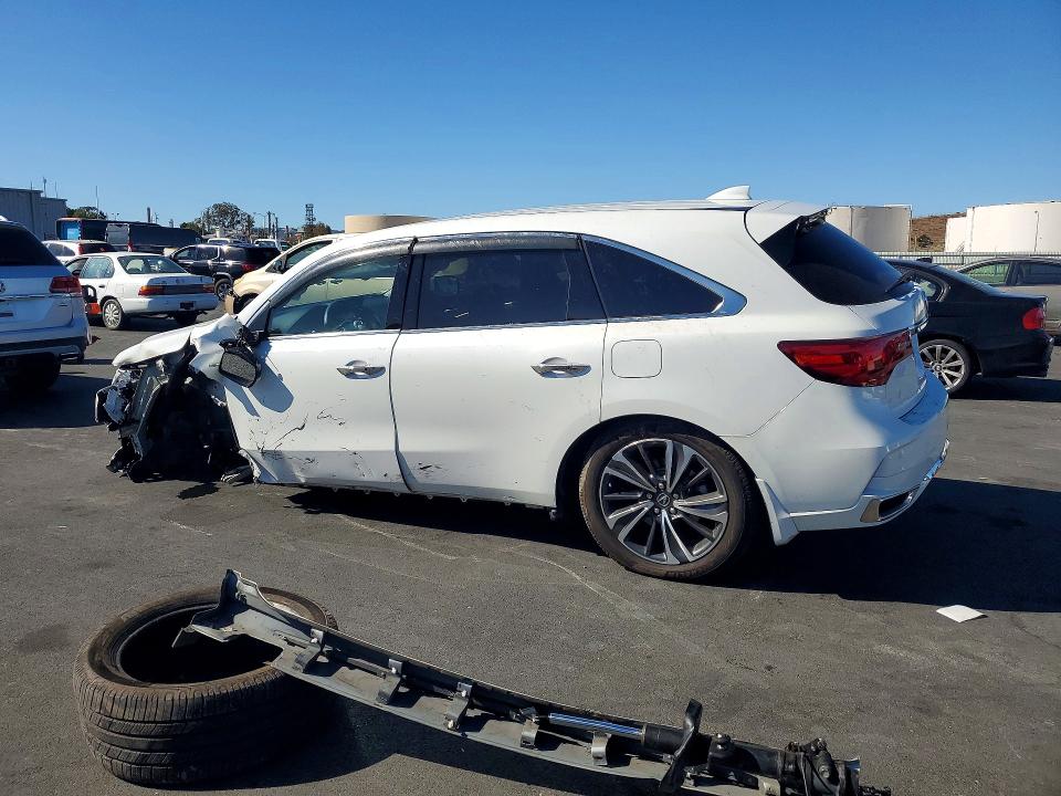 Снимка 2 от търг – 2020 ACURA MDX с VIN 5J8YD7H56LL001030