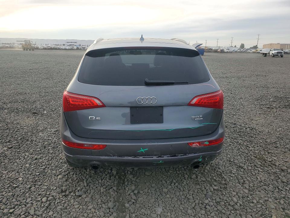 Снимка 6 от търг – 2012 AUDI Q5 с VIN WA1LFAFP2CA109767