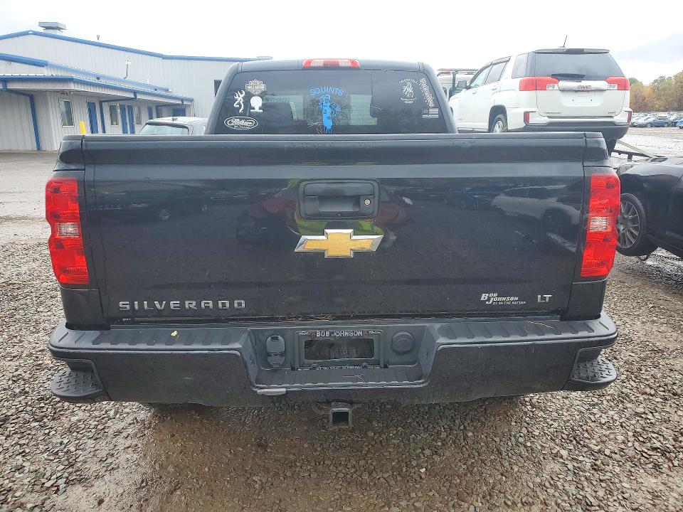 Снимка 6 от търг – 2016 CHEVROLET SILVERADO с VIN 1GCVKREC2GZ384909