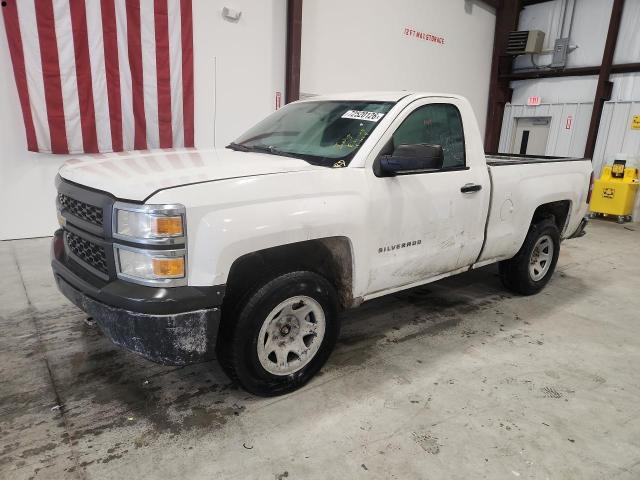 Photo 1 from auction – 2015 CHEVROLET SILVERADO with VIN 1GCNKPEH2FZ227413