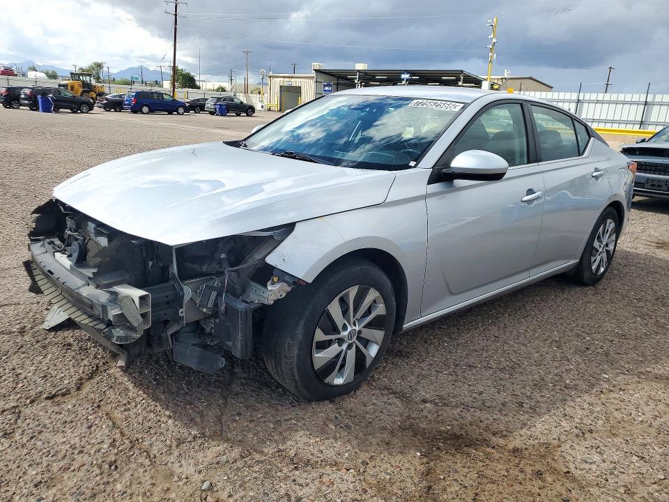 NISSAN ALTIMA 2023 with VIN 1N4BL4BV8PN373287 - Photo from auction