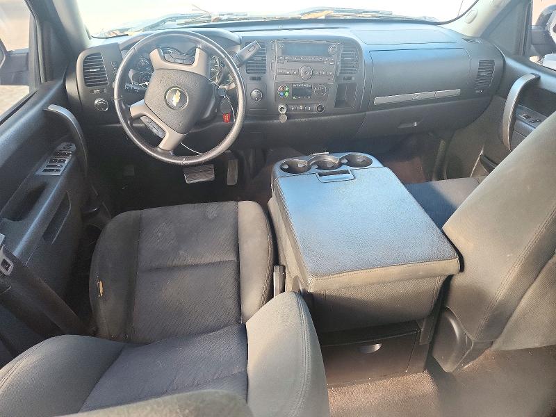 Photo 8 from auction – 2013 CHEVROLET SILVERADO with VIN 3GCPKSE70DG179779