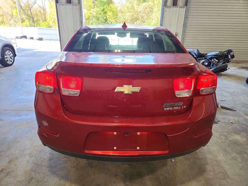 Photo 6 from auction – 2014 CHEVROLET MALIBU with VIN 1G11C5SL5EF171064
