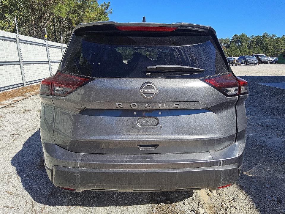 Снимка 6 от търг – 2026 NISSAN ROGUE с VIN 5N1BT3AA2TC769199