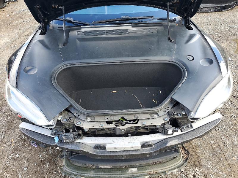 Photo 11 from auction – 2021 TESLA MODEL S with VIN 5YJSA1E58MF439812