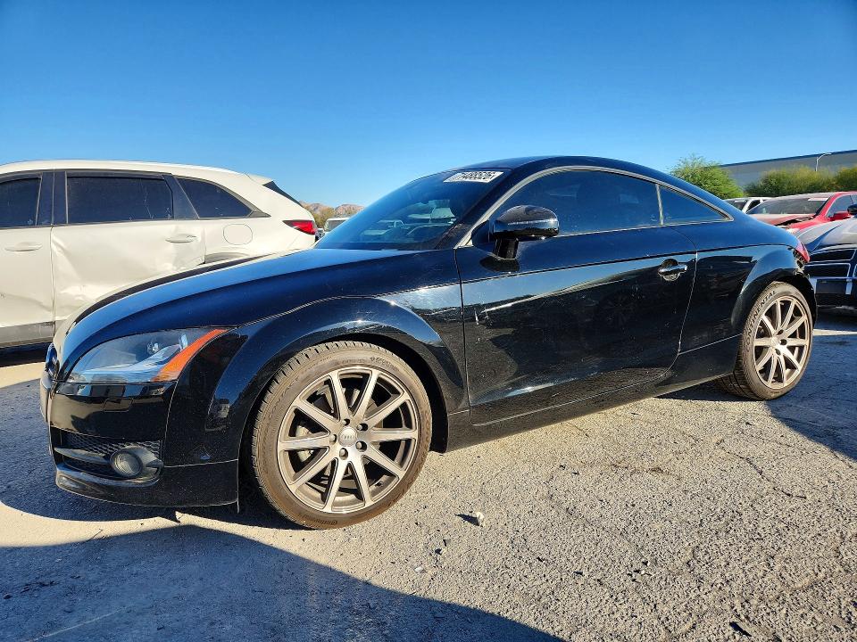 AUDI TT 2009 con VIN TRUKF38J491023302 - Foto de la subasta