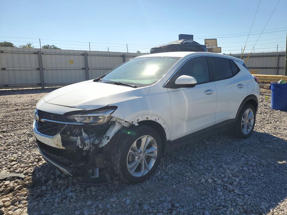 Снимка 1 от търг – 2020 BUICK ENCORE GX с VIN KL4MMBS26LB116466