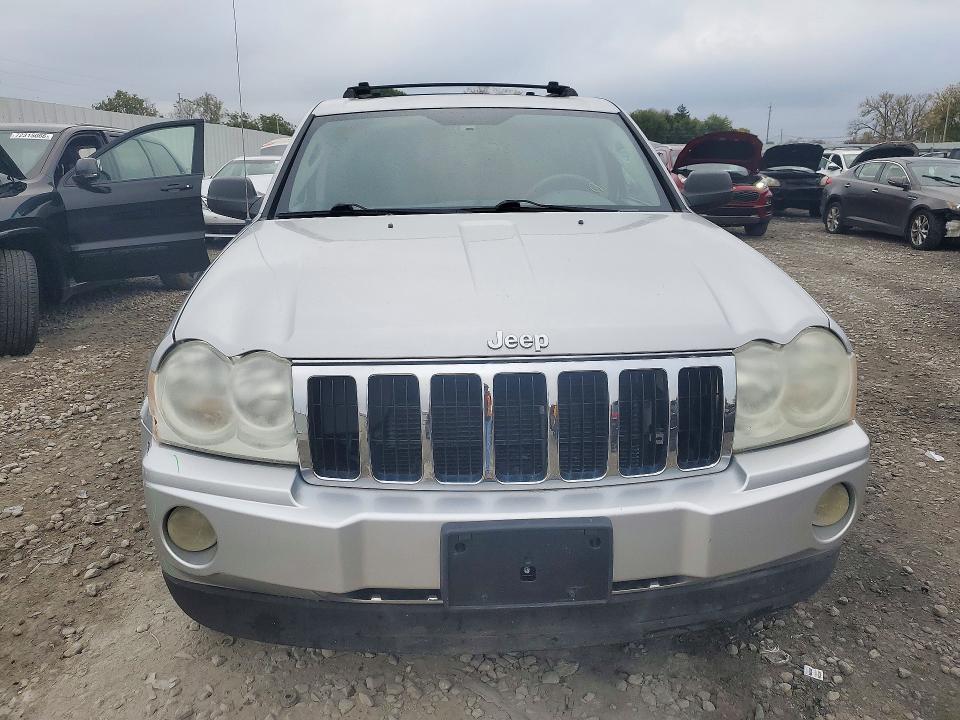 Снимка 5 от търг – 2007 JEEP GRAND CHEROKEE с VIN 1J8HR58237C561497