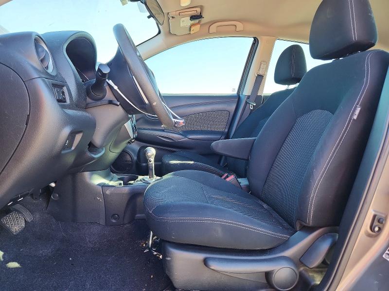 Photo 7 from auction – 2015 NISSAN VERSA with VIN 3N1CN7AP4FL837786