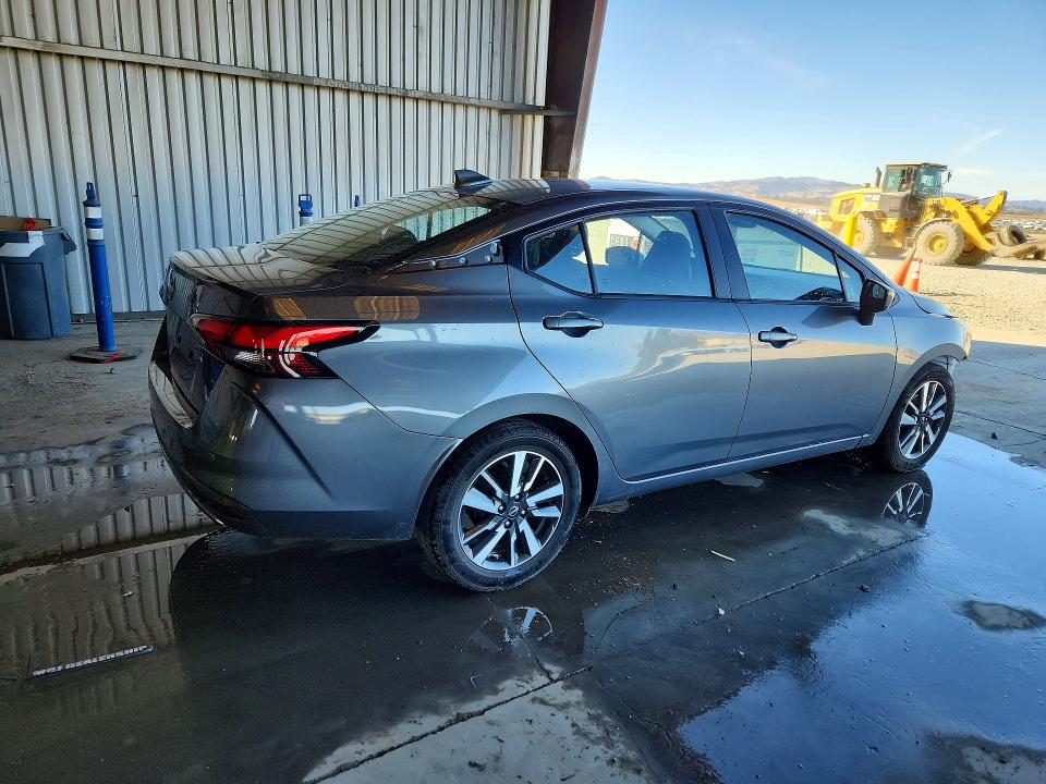 Photo 3 from auction – 2025 NISSAN VERSA with VIN 3N1CN8EV4SL873275