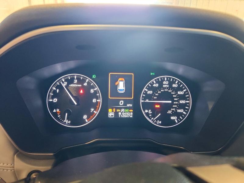 Снимка 9 от търг – 2022 SUBARU OUTBACK с VIN 4S4BTANC4N3114061