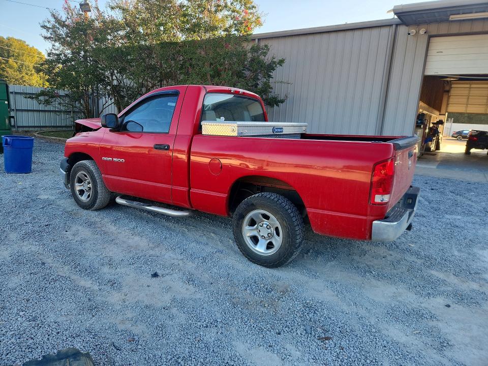 Снимка 2 от търг – 2006 DODGE RAM 1500 с VIN 1D7HA16K96J161132