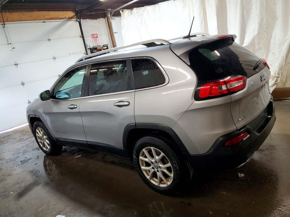 Zdjęcie 2 z aukcji – 2015 JEEP CHEROKEE z VIN 1C4PJMCS2FW605594