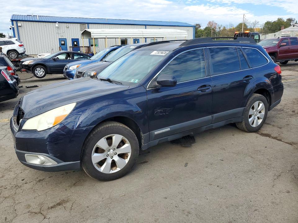 SUBARU OUTBACK 2012 с VIN 4S4BRBAC1C3246525 - Снимка от търг