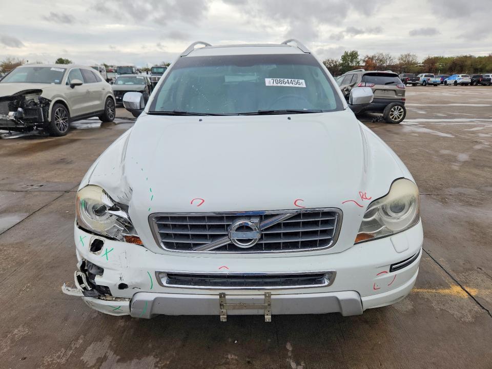 Photo 5 from auction – 2013 VOLVO XC90 with VIN YV4952CYXD1647945