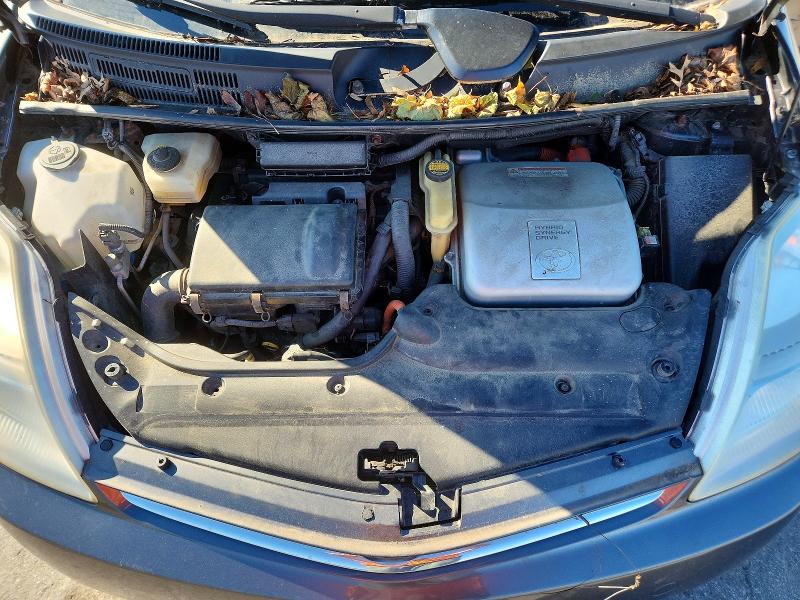 Photo 11 from auction – 2008 TOYOTA PRIUS with VIN JTDKB20U883397145