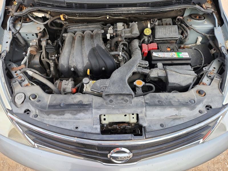 Photo 11 from auction – 2012 NISSAN VERSA with VIN 3N1BC1CP1CK812406