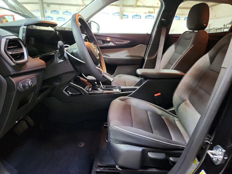 Снимка 7 от търг – 2026 CHEVROLET TRAILBLAZER с VIN KL79MPSL3TB264881