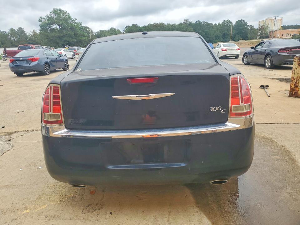 Foto 6 de la subasta – 2013 CHRYSLER 300 con VIN 2C3CCAET7DH650219