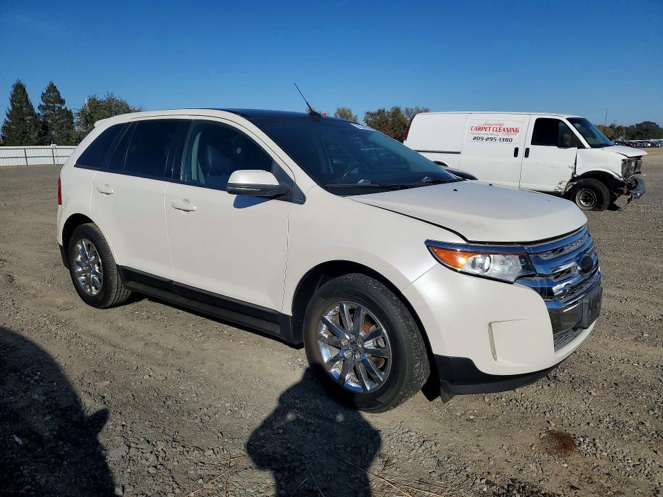 Photo 4 from auction – 2013 FORD EDGE with VIN 2FMDK3J91DBC37719