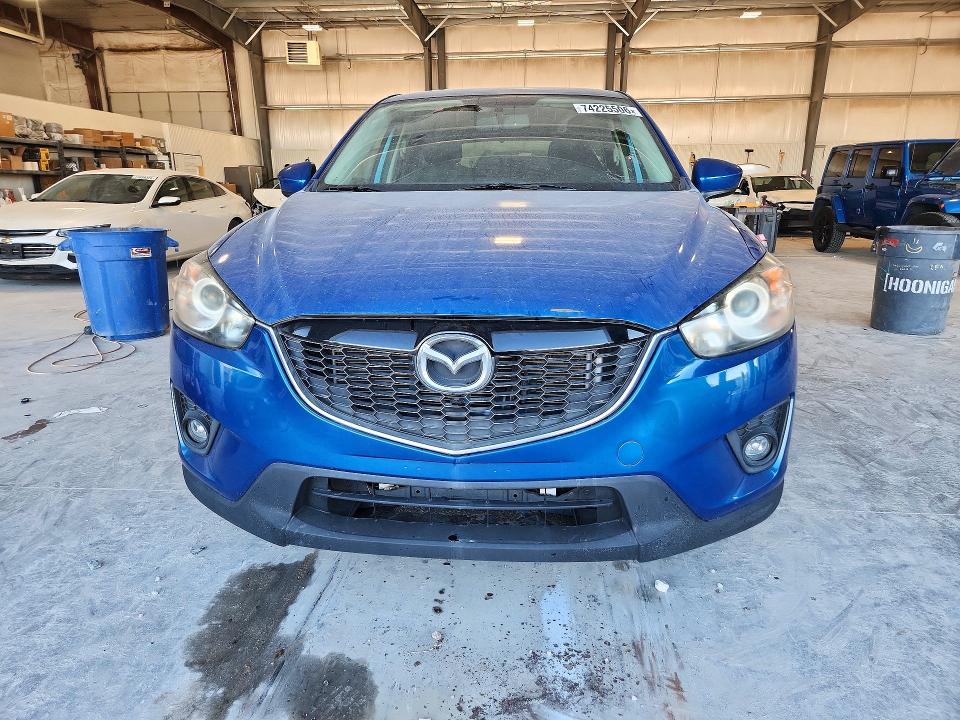 Zdjęcie 5 z aukcji – 2014 MAZDA CX-5 z VIN JM3KE2CY0E0310297