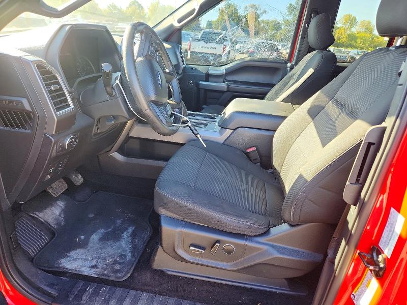 Фото 7 с аукциона – 2015 FORD F150 с VIN 1FTEX1EP6FFC75701