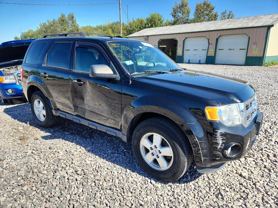 Снимка 4 от търг – 2012 FORD ESCAPE с VIN 1FMCU0D7XCKA13268