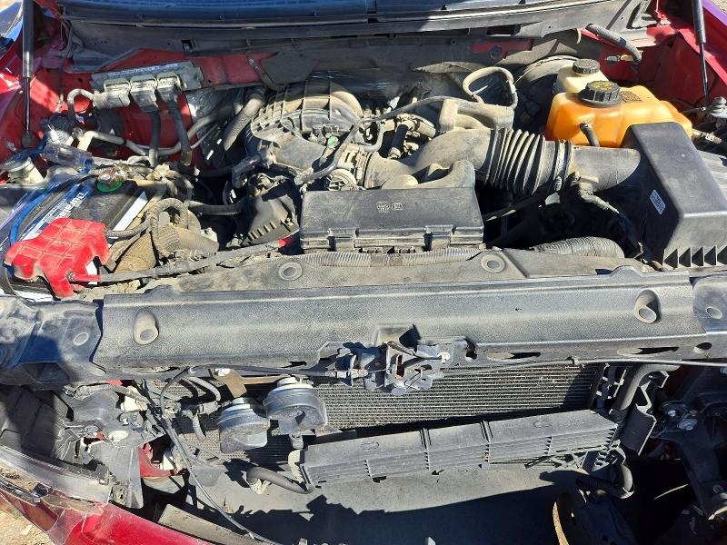 Снимка 11 от търг – 2013 FORD F150 с VIN 1FTEW1CM2DFD63217
