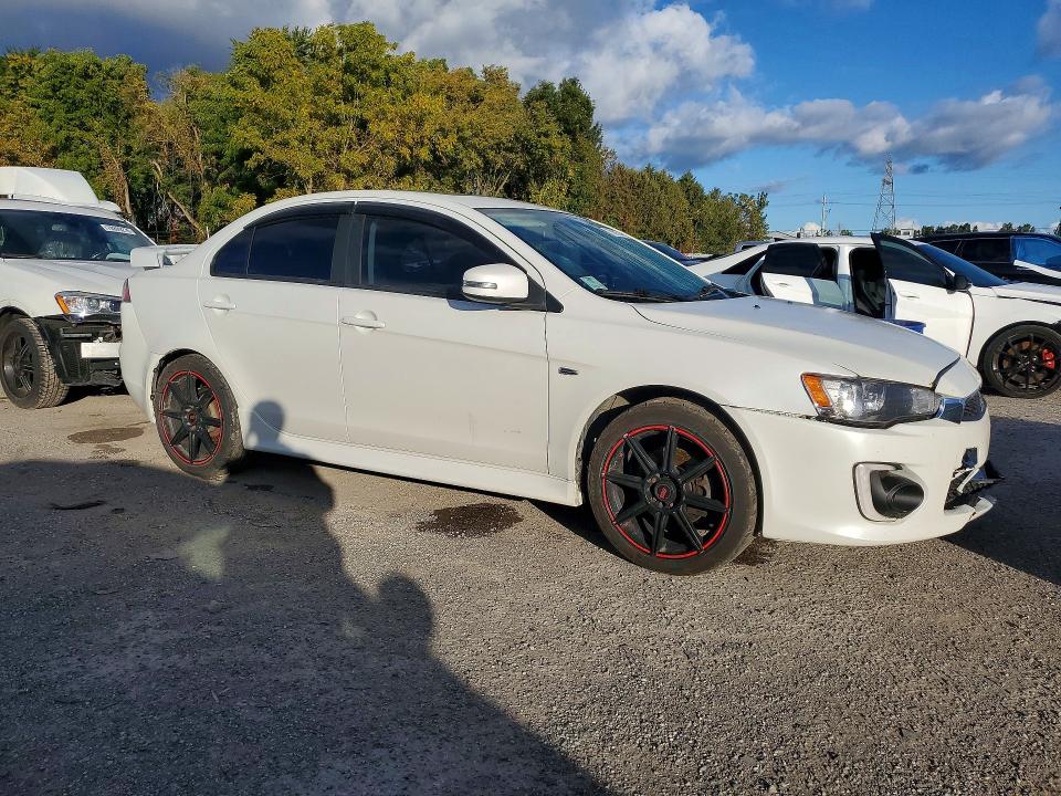 Photo 4 from auction – 2017 MITSUBISHI LANCER with VIN JA32U8FW7HU602419