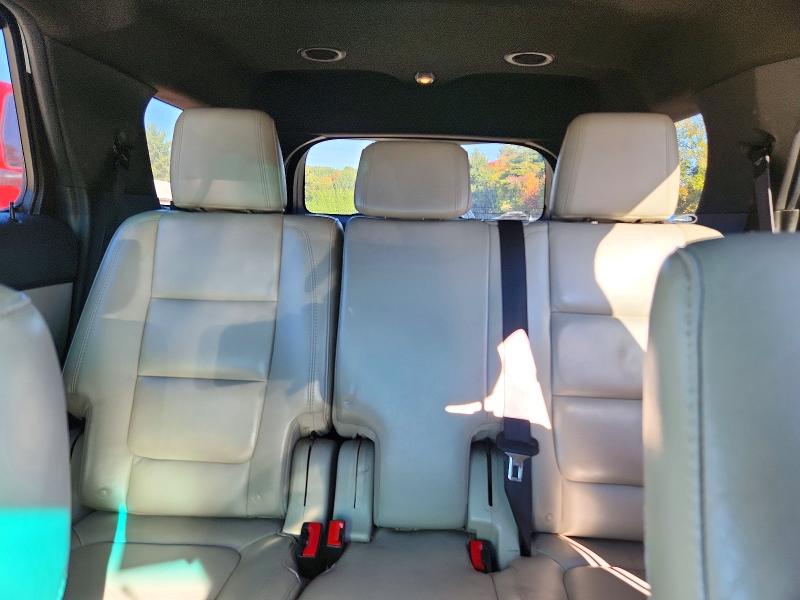 Photo 10 from auction – 2013 FORD EXPLORER with VIN 1FM5K8D85DGA19814