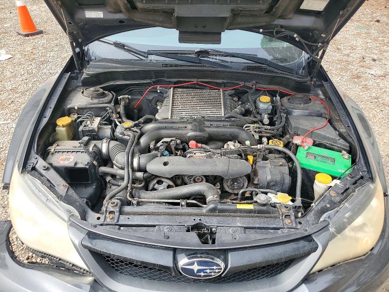 Снимка 11 от търг – 2012 SUBARU IMPRZA WRX с VIN JF1GR7E66CG210663